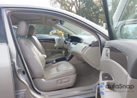 2009 Toyota Avalon Xls z USA, uszkodzony, nr VIN 4T1BK36BX9U337399